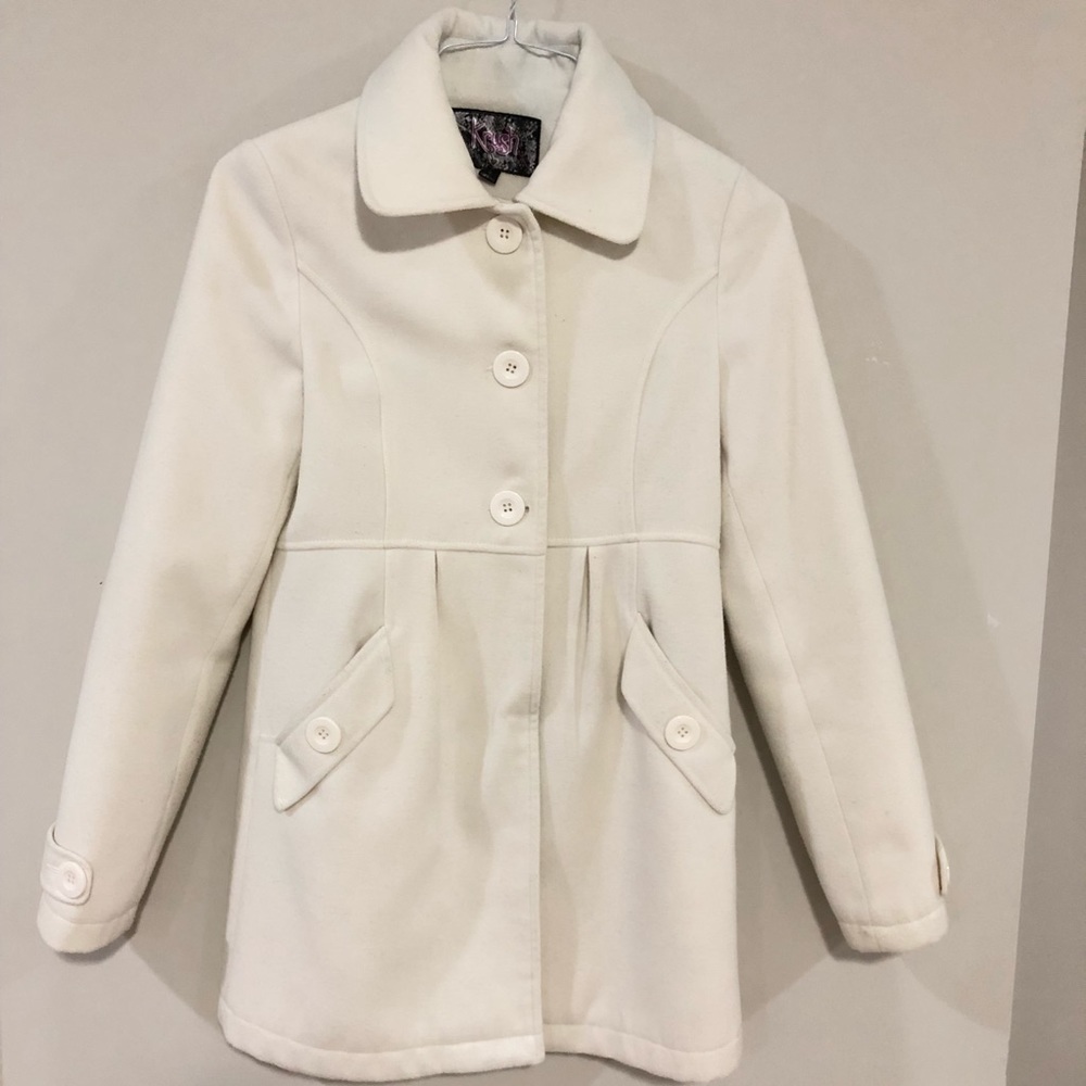 Krush Junior Coat